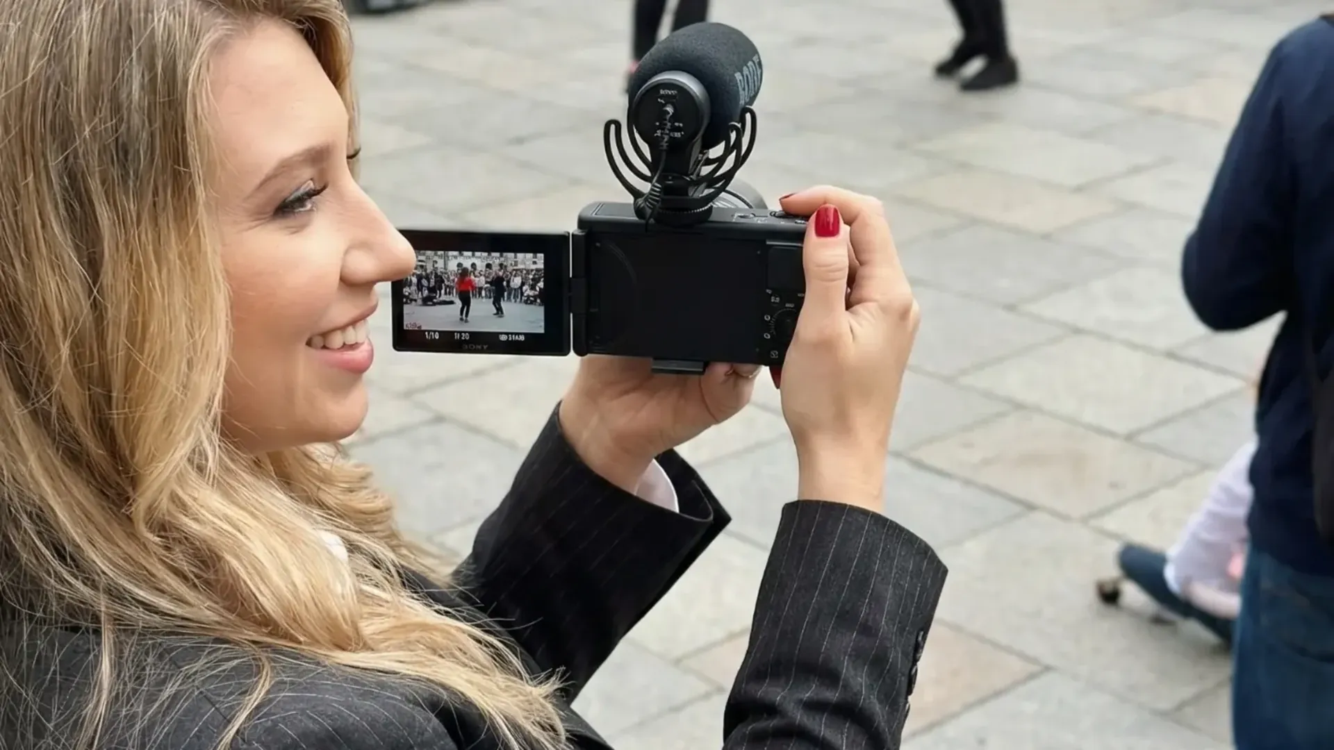 Reklama na Facebooku a Instagrame – správa Meta Ads kampaní od Mie Jakab